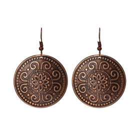 Серьги "Достаток"