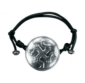 Bracelet-lace "Solntsevorot"