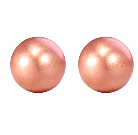 Matte Gantan balls D 25 mm