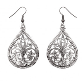 Earrings "Zorenka"