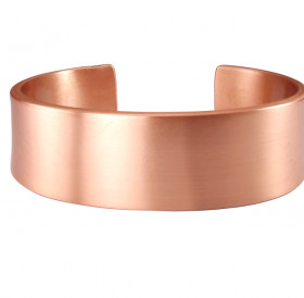 Wide bracelet "Prayer to Mother Matrona" (text inside)