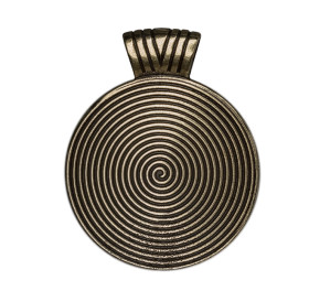 Подвеска "Спираль"