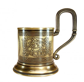 Подстаканник "Узоры"