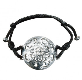 Bracelet-lace "Prosperity"