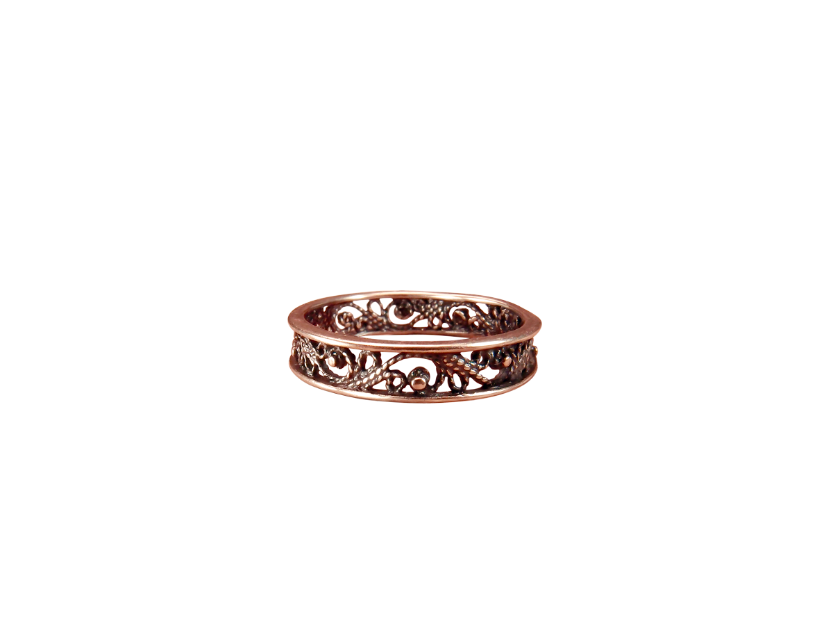 Ring "Fad"