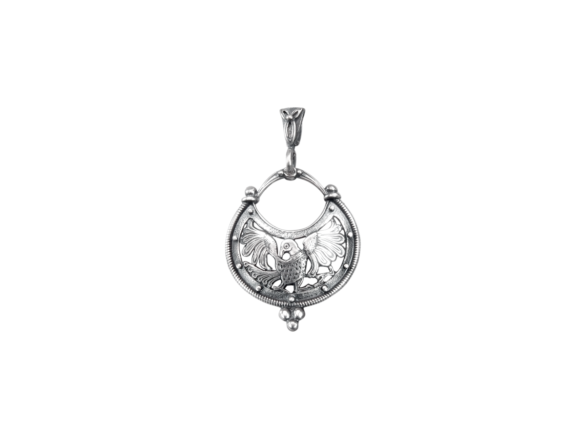 Pendant "Firebird"