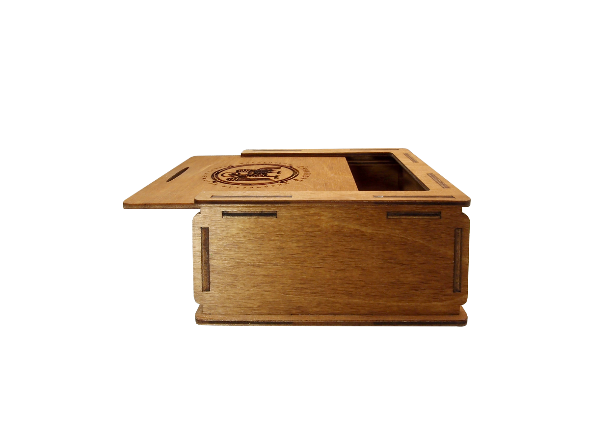 Сувенирная коробочка-5
