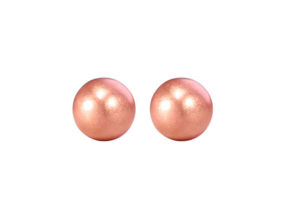 Matte Gantan balls D 25 mm