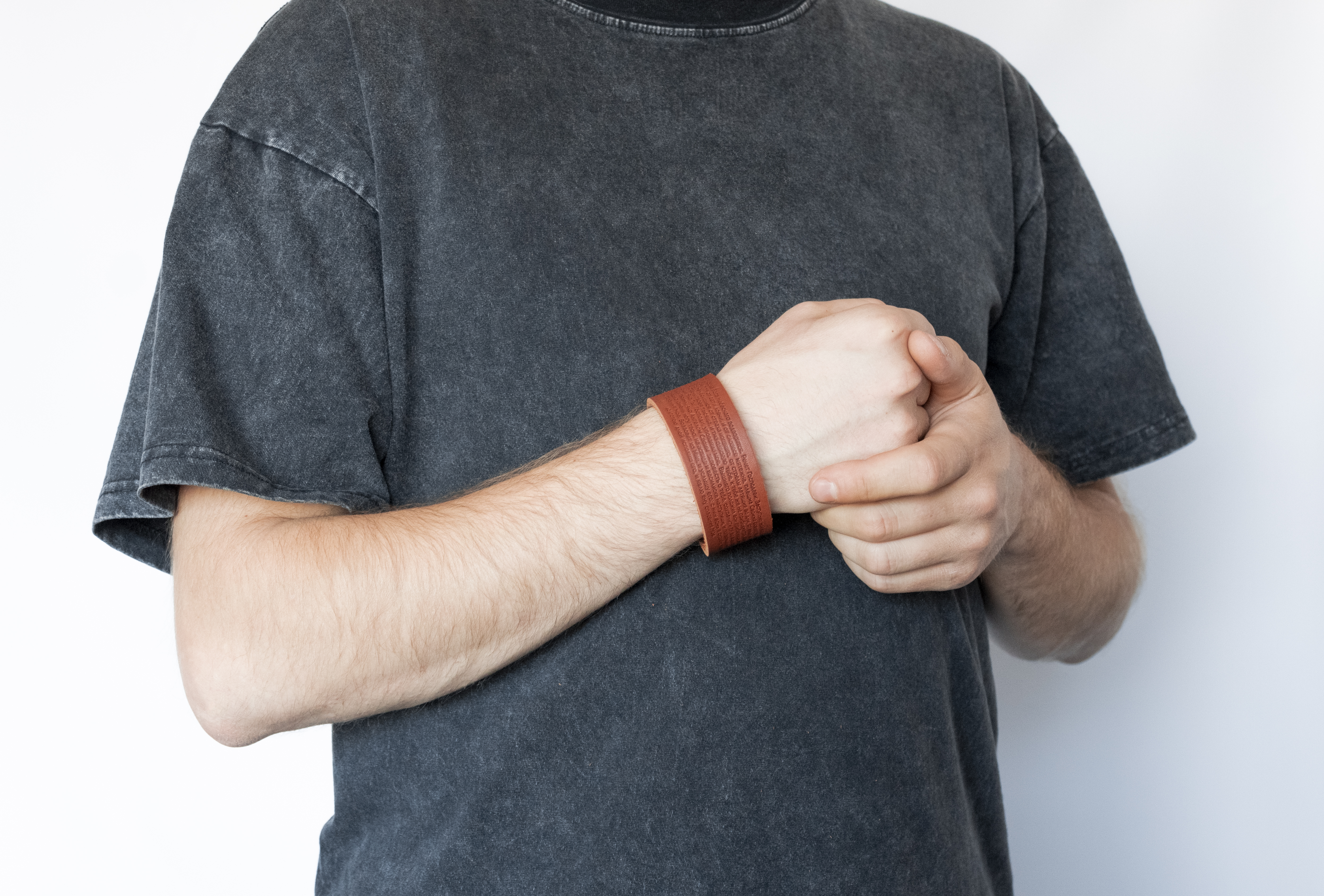 Браслет самосборный "Псалом 90"