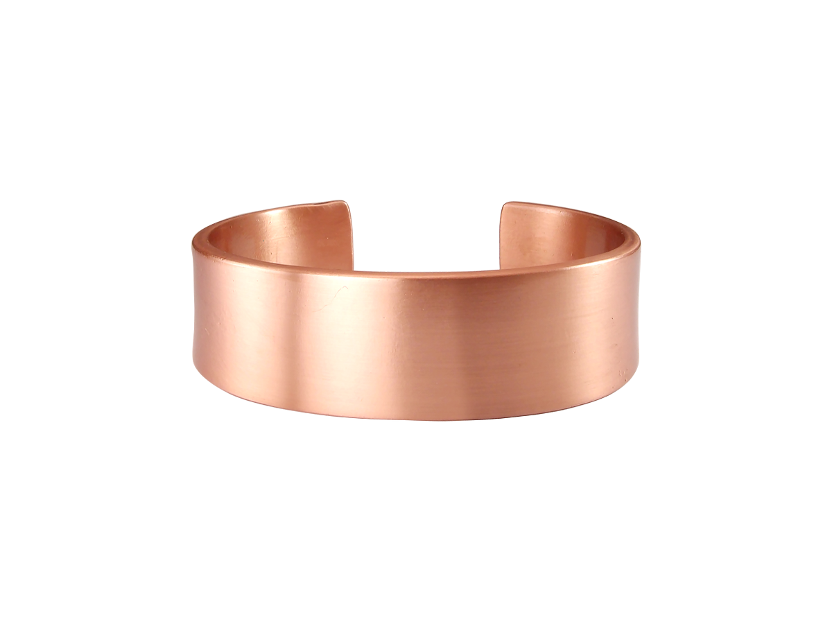 Wide bracelet "Prayer to Mother Matrona" (text inside)
