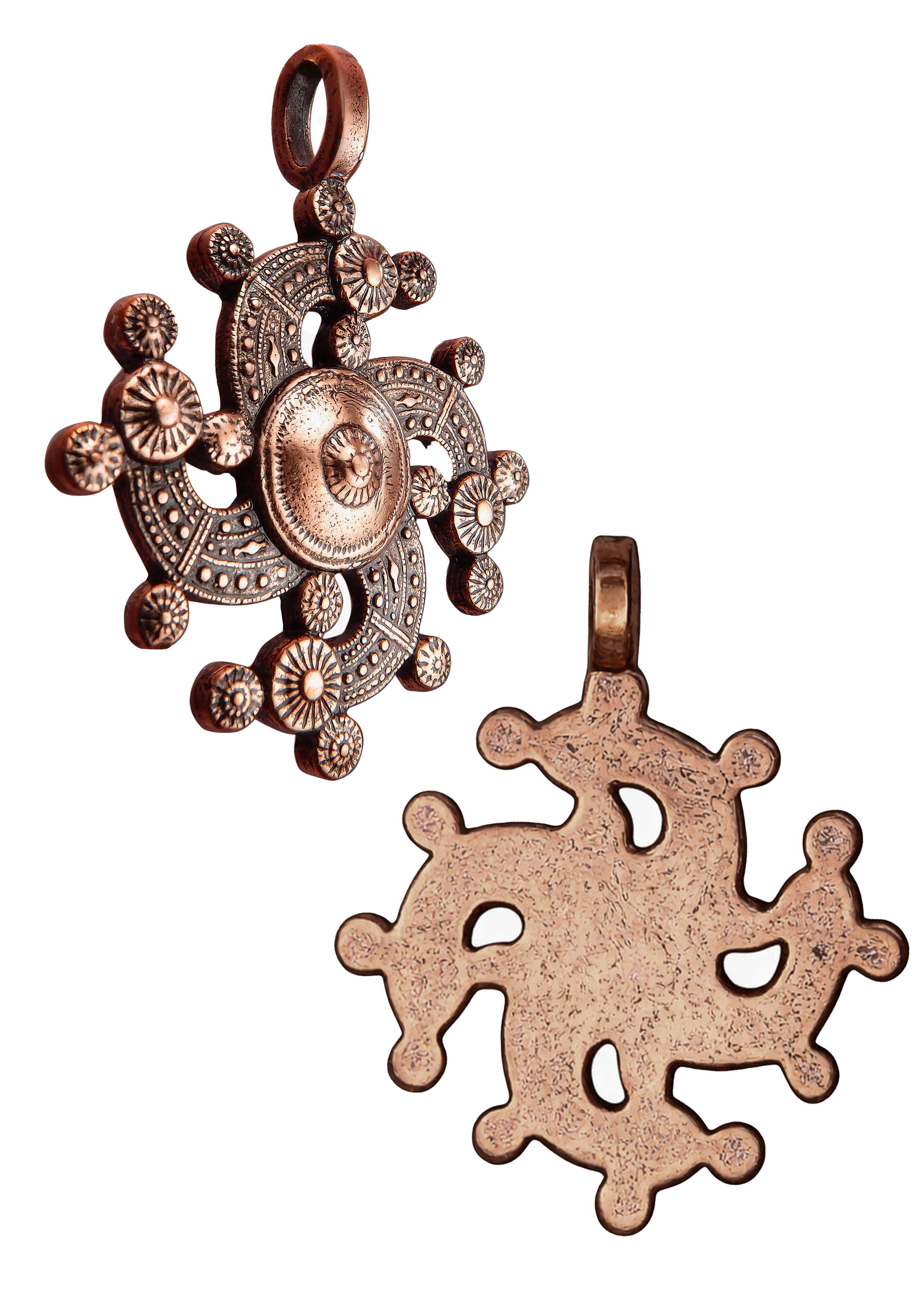 Скандинавская подвеска