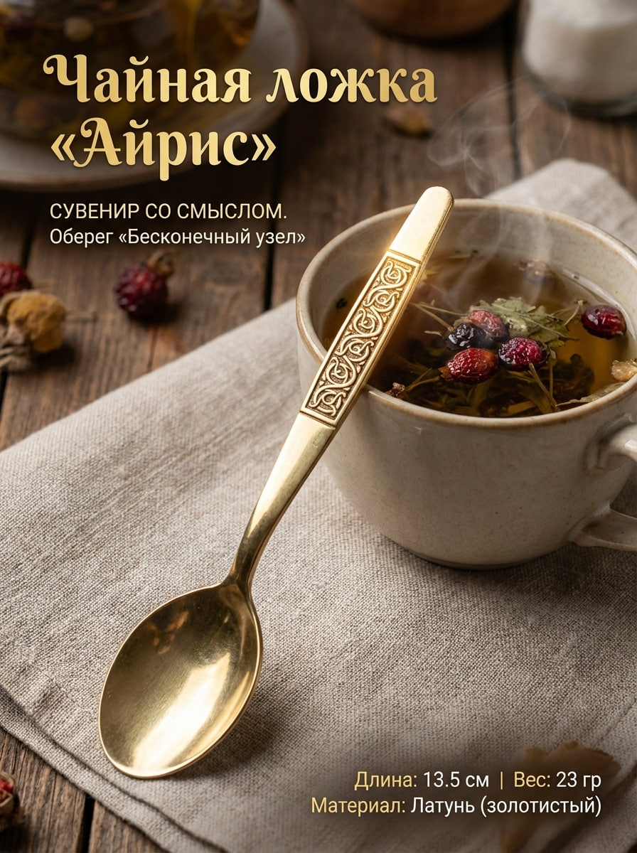 Ложка «Айрис»