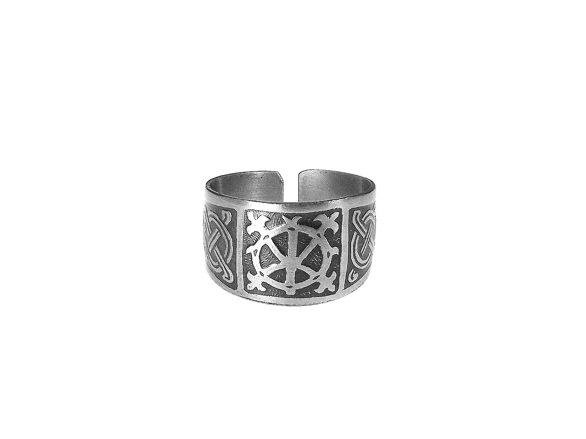 Ring "Good Will"