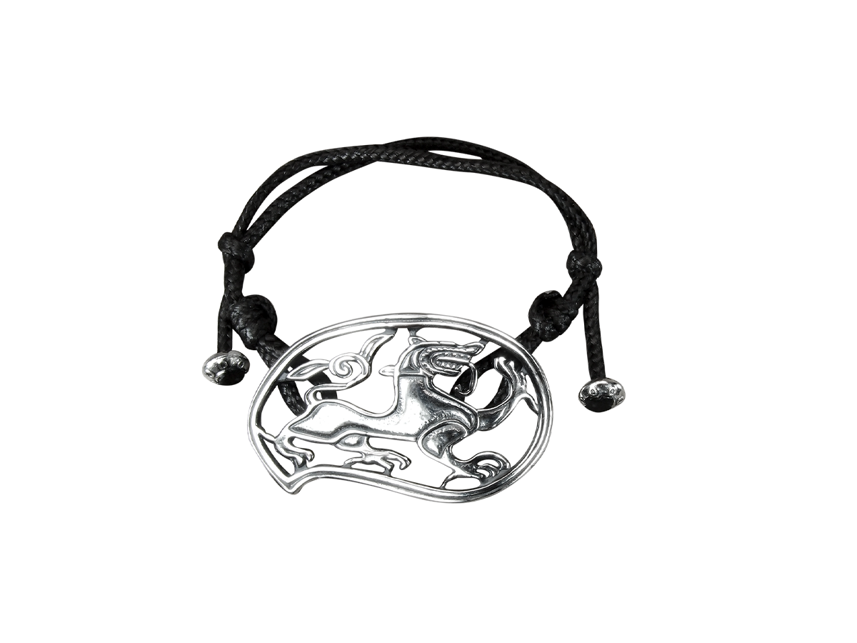 Bracelet-lace "Lut-beast"