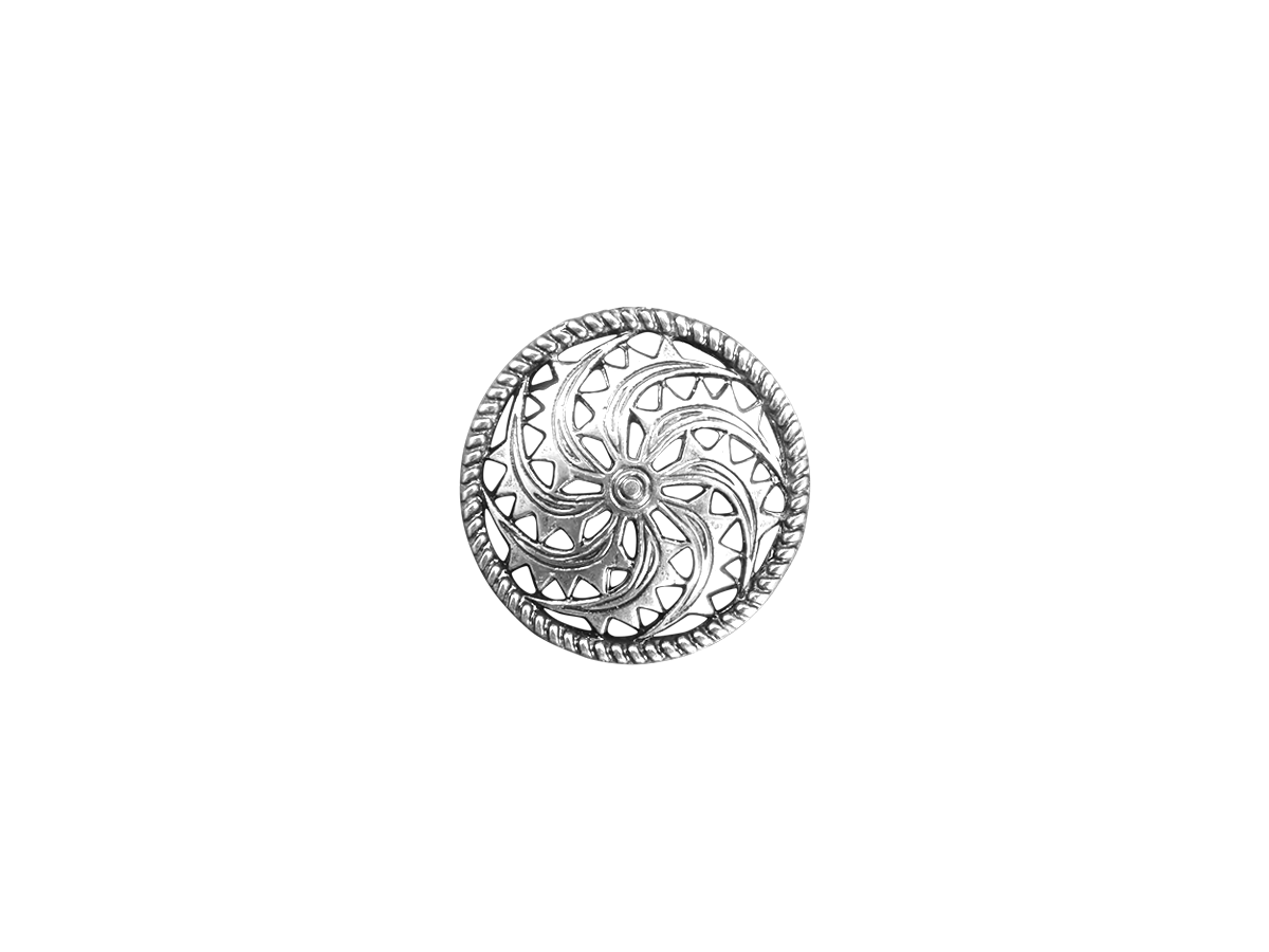 Overlay "Right-sided fire rotor" D 24 mm