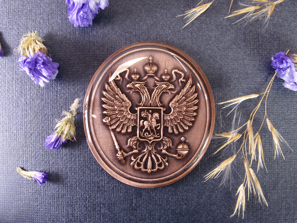 Magnet "Two-Headed Eagle"