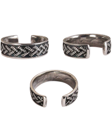 Ring "Braid"