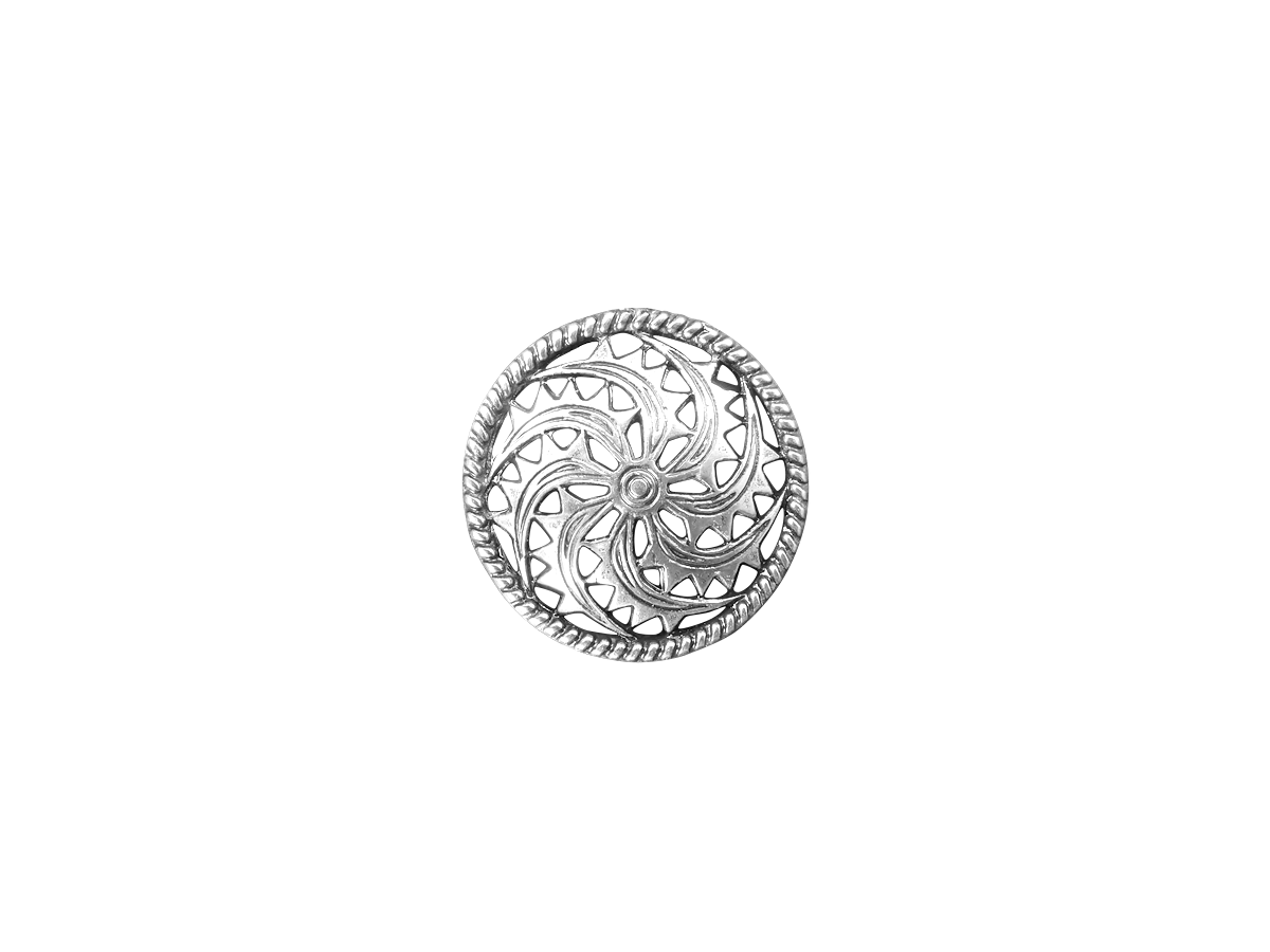 Cover "Left-sided fire rotor" D 24 mm