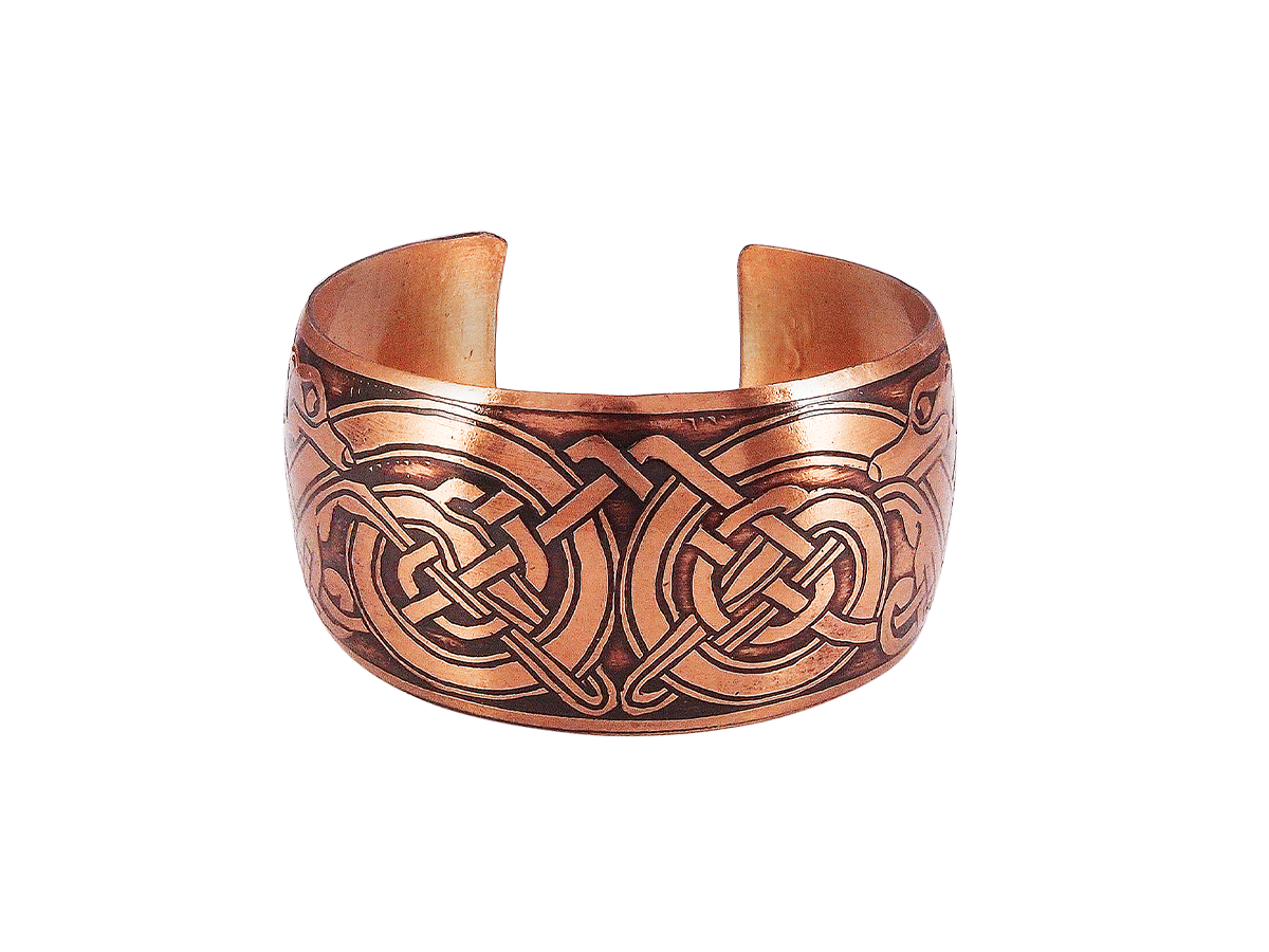 Bracelet "Celtic dogs"
