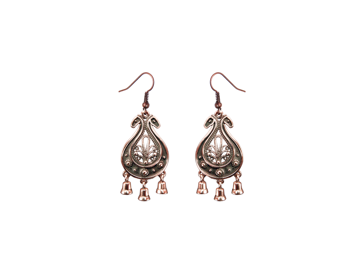 Earrings "Duet"