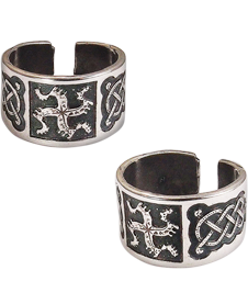 Ring "Solstice"